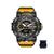 Relógio Masculino Smael 8040 Militar Tático Shock Esportivo Laranja