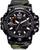 Relógio masculino smael mod 1545 estilo militar sport 799 Camuflado