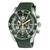 Relógio Momodesign Masculino Pulseira Borracha MD1281MG-31 Verde