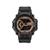 Relógio Mormaii Masculino Digital Preto com Rosê Preto