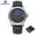 Relógio Naviforce 9202 Casual, Esportivo Luxo New 2023 Modelo 9202 - 9099 739 Azul