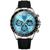 Relógio Olevs Masculino Trendy Style Quartzo Azul