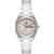 Relógio Orient Automático Feminino 559SS012 S1SX 701953 Cinza