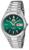 Relógio orient automático verde 469wa3f e1sx Verde