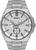Relógio Orient Masculino Analógico Prata - MBSSM087 S1SX Cinza