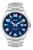 Relógio Orient Masculino Azul Original Mbss1366 Original Azul