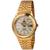 Relógio Orient Masculino Dourado Automático Em03-A0F C1Kx Dourado
