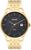 Relógio Orient Masculino Slim Mgss1127 G1kx Dourado Preto Amarelo