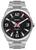 Relógio Orient Masculino Sport Mbss1359 P2sx Prata Analógico Preta