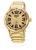 Relógio Pulso Everlast Analógico E586 Masculino Dourado Dourado