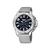 Relógio Pulso Everlast Esportivo Unissex Cronógrafo E25315 Prata+Azul