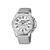 Relógio Pulso Everlast Esportivo Unissex Cronógrafo E25315 Prata+Branco