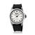 Relógio Pulso Everlast Masculino Aço Silicone E15830 Branco