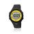 Relógio Pulso Everlast Unissex Digital E715 Preto+Amarelo