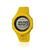 Relógio Pulso Everlast Unissex Digital E715 Amarelo