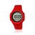 Relógio Pulso Everlast Unissex Digital E715 Vermelho