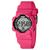 Relógio Pulso Quartz Digital X-Watch XKPPD097 Pink