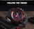 Relógio Skmei 1155B Militar Digital / Analógico Várias Cores + Caixa Estojo em Acrílico Vermelho
