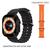 Relógio Smart Watch Feminino Masculino M9 Ultra Mini Série 9 Lançamento 2024 Preto