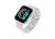 Relógio Smartwatch Android e Iphone Inteligente Y68 Bluetooth  Branco