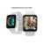 Relógio Smartwatch Digital Inteligente D20 Android iOS Bluetooth Fit Saúde Branco