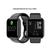 Relógio Smartwatch Digital Inteligente D20 Android iOS Bluetooth Fit Saúde Preto