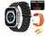 Relogio Smartwatch Hello Watch 3 Amoled 4gb Bussola Gps Nfc Faz Chamadas Prata