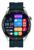 Relogio Smartwatch Hw3 Pro Para Samsung iPhone Original 2023 Verde