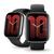 Relógio Smartwatch Inteligente Amazfit  Active Tela 1.75 C/Alexa Bluetooth GPS Preto