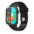 Relógio Smartwatch Inteligente Hw12 Android iOS Bluetooth Feminino E Masculino - Smart Bracelet Preto