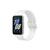 Relógio Smartwatch Samsung Galaxy Fit 3 Tela Amoled 1.6 " SM-R390 Prata
