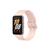 Relógio Smartwatch Samsung Galaxy Fit 3 Tela Amoled 1.6 " SM-R390 Rose
