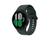 Relógio Smartwatch Samsung Galaxy Watch4 44mm Wifi GPS NFC Verde