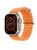 Relógio Smartwatch Ultra 8 Série 8 Watch8 Esportivo Nfc 1.91 Tela Amoled Touch Screen Laranja