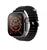 Relógio Smartwatch Ultra 8 Série 8 Watch8 Esportivo Nfc 1.91 Tela Amoled Touch Screen Preto