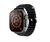 Relógio Smartwatch ULTRA Hw68 Mini 41mm Para Homens E Mulheres Android e iOS Preto