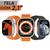 Relógio Smartwatch Ultra Series 8 Nfc Pro Digital Tela Big Bluetooth Relógio Bluetooth Laranja