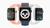 Relógio Smartwatch W28 Pro Série 8 Masculino Feminino Nfc PRETO