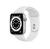 Relogio Smartwatch W28 Pro Series 8 Lançamento 2023 Tela Infinita Chamadas Bluetooth Cinza