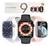 Relógio Smartwatch W29 Max Series 9 Gps -A Prova Da Água PRETO