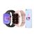 Relógio Smartwatch W99+ Serie 9 Amoled Nfc Chatgpt Original ROSA