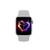 Relógio Smartwatch Watch 8 Max Faz Chamada Prata