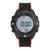 Relógio Speedo Coroa Feixo Nato Masculino Adulto - Ref 15097G0EVNV1 Preto