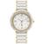 Relógio Technos Feminino Cerâmica/saphire Dourado - 2015CEK/2B Branco