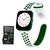 Relógio Unissex Smartwatch C033 All Touch CH50033G Champion Branco/Verde