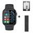 Relógio W27 Pro Smartwatch Watch7 Modelo 2022  W27 Pro Serie 7 V. Global Português Saúde e Esportes PRETO