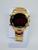 Relógios Femininos Luxo Digital / Relógio Led Sports Watch Pulseira aço Preto Dourado Rose/ Gold  Dourado