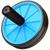 Roda Exercícios Abdominal E Lombar - Exercise Wheel  - Liveup Azul