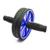 Roda Exercícios Abdominal Funcional Rolo Fitness Treino Azul