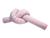 Rolo Minhocão Multifuncional 2,60m Com Amarração Rosa